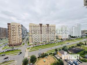 1-к квартира, вторичка, 37м2, 12/17 этаж
