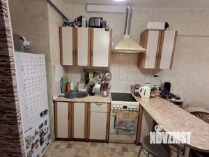 1-к квартира, вторичка, 39м2, 1/25 этаж