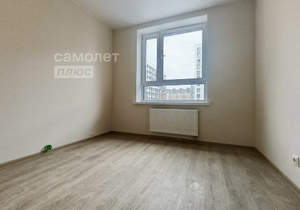 1-к квартира, вторичка, 35м2, 11/21 этаж