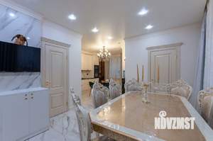 2-к квартира, вторичка, 74м2, 2/22 этаж