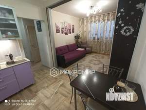 2-к квартира, вторичка, 40м2, 8/25 этаж