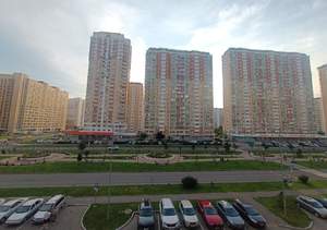 3-к квартира, вторичка, 75м2, 4/22 этаж