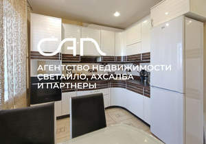3-к квартира, вторичка, 73м2, 11/17 этаж
