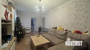 4-к квартира, вторичка, 80м2, 3/9 этаж
