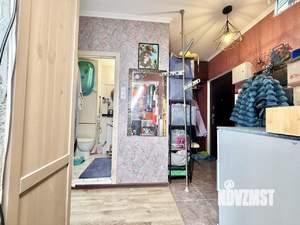 1-к квартира, вторичка, 38м2, 8/17 этаж