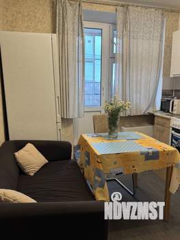 1-к квартира, вторичка, 38м2, 4/25 этаж