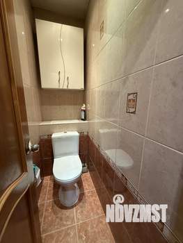 3-к квартира, вторичка, 76м2, 1/14 этаж