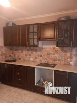 1-к квартира, вторичка, 42м2, 7/17 этаж