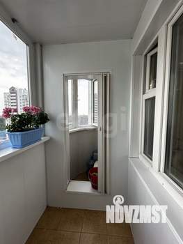 1-к квартира, вторичка, 40м2, 11/16 этаж