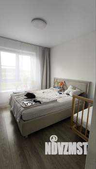 1-к квартира, вторичка, 40м2, 3/12 этаж