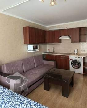 Студия квартира, вторичка, 27м2, 4/6 этаж