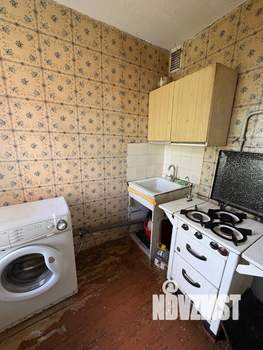 1-к квартира, вторичка, 24м2, 5/5 этаж