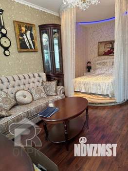 1-к квартира, вторичка, 39м2, 6/18 этаж