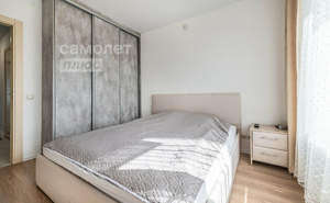 1-к квартира, вторичка, 36м2, 10/15 этаж