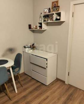 Студия квартира, вторичка, 22м2, 4/25 этаж