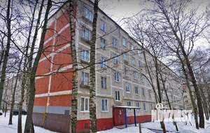 1-к квартира, вторичка, 30м2, 1/5 этаж