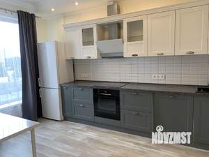 1-к квартира, вторичка, 43м2, 6/18 этаж
