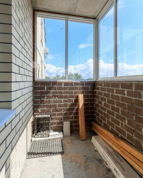 Студия квартира, вторичка, 35м2, 5/6 этаж