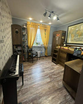 5-к квартира, вторичка, 126м2, 4/25 этаж