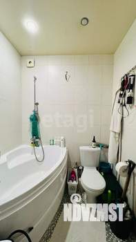 1-к квартира, вторичка, 33м2, 1/4 этаж