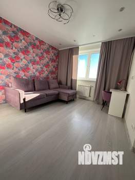 2-к квартира, вторичка, 45м2, 14/25 этаж