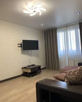 1-к квартира, вторичка, 39м2, 12/17 этаж