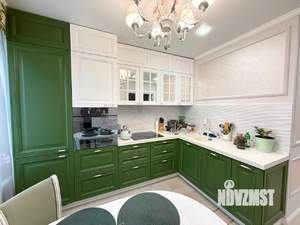 1-к квартира, вторичка, 40м2, 7/15 этаж