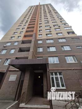 2-к квартира, вторичка, 57м2, 18/27 этаж