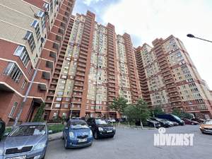 1-к квартира, вторичка, 37м2, 23/25 этаж
