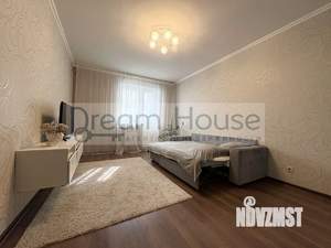 1-к квартира, вторичка, 45м2, 4/25 этаж