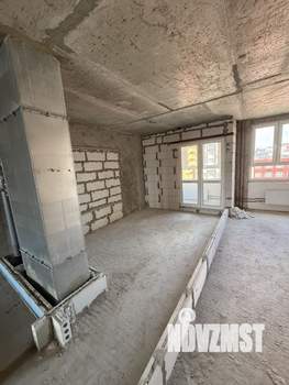 2-к квартира, вторичка, 51м2, 15/25 этаж