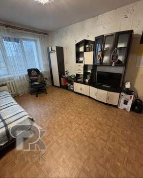 1-к квартира, вторичка, 41м2, 6/10 этаж