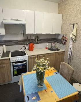 1-к квартира, вторичка, 39м2, 4/25 этаж