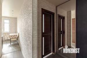 1-к квартира, вторичка, 40м2, 7/17 этаж