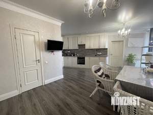 3-к квартира, вторичка, 102м2, 15/25 этаж