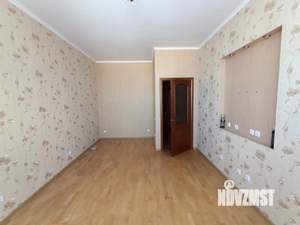 1-к квартира, вторичка, 45м2, 21/24 этаж