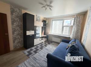 2-к квартира, вторичка, 60м2, 9/17 этаж