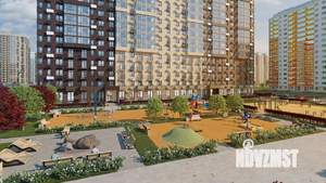 1-к квартира, вторичка, 36м2, 7/23 этаж