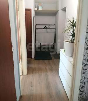 2-к квартира, вторичка, 46м2, 6/9 этаж