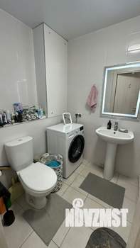 1-к квартира, вторичка, 35м2, 18/25 этаж