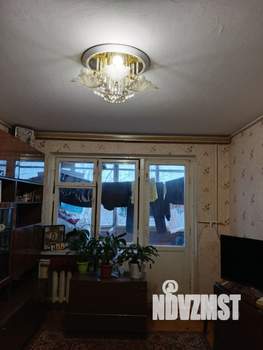 2-к квартира, вторичка, 44м2, 6/9 этаж