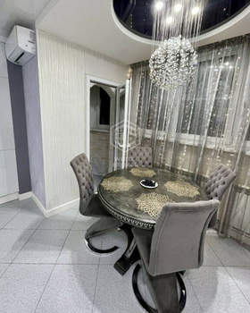 3-к квартира, вторичка, 80м2, 17/17 этаж