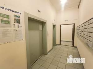 1-к квартира, вторичка, 41м2, 14/18 этаж