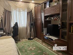 1-к квартира, вторичка, 39м2, 4/9 этаж
