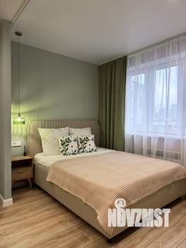 1-к квартира, вторичка, 41м2, 11/19 этаж