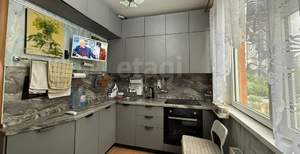 1-к квартира, вторичка, 42м2, 6/17 этаж