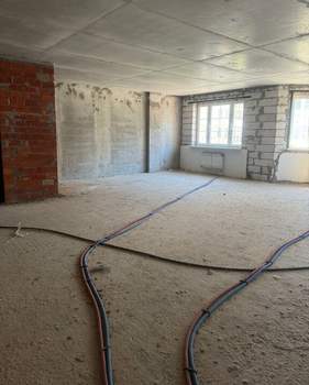 2-к квартира, вторичка, 77м2, 2/6 этаж