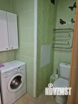 1-к квартира, вторичка, 45м2, 8/17 этаж