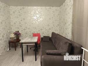 1-к квартира, вторичка, 30м2, 1/4 этаж