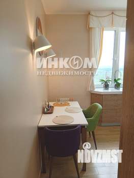 2-к квартира, вторичка, 70м2, 22/22 этаж
